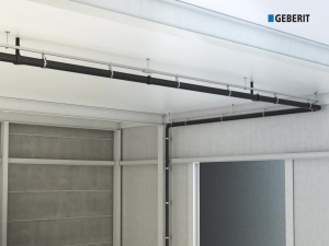 GEBERIT SİFONİK SİSTEM UYGULAMALARI