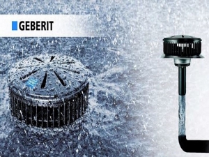 GEBERIT SİFONİK SİSTEMLER